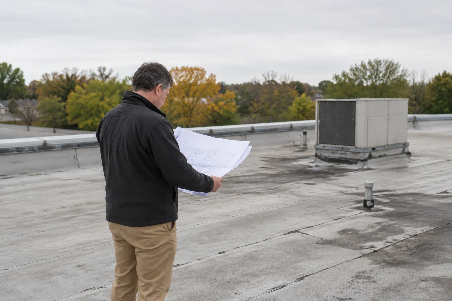 Roof Capital Planning in West Jordan, UT