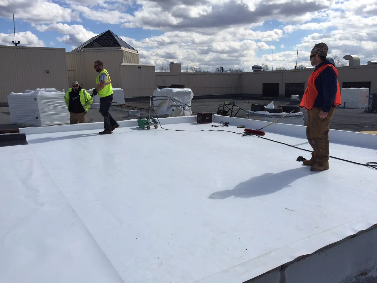 Roof Condition Reports in West Jordan, UT