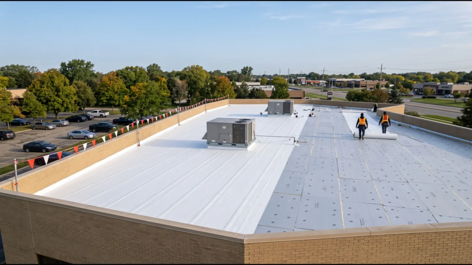 Roof Warranty Management in West Jordan, UT