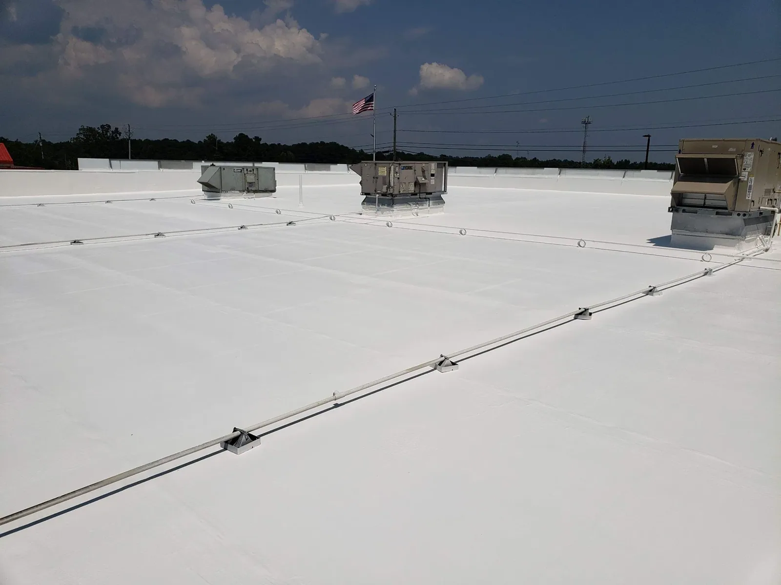 Flashing Failure Repair in West Jordan, UT
