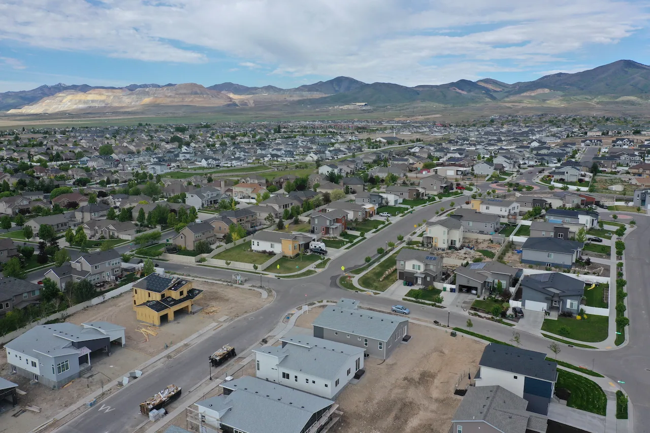 Southwest Quadrant, West Jordan in West Jordan, UT