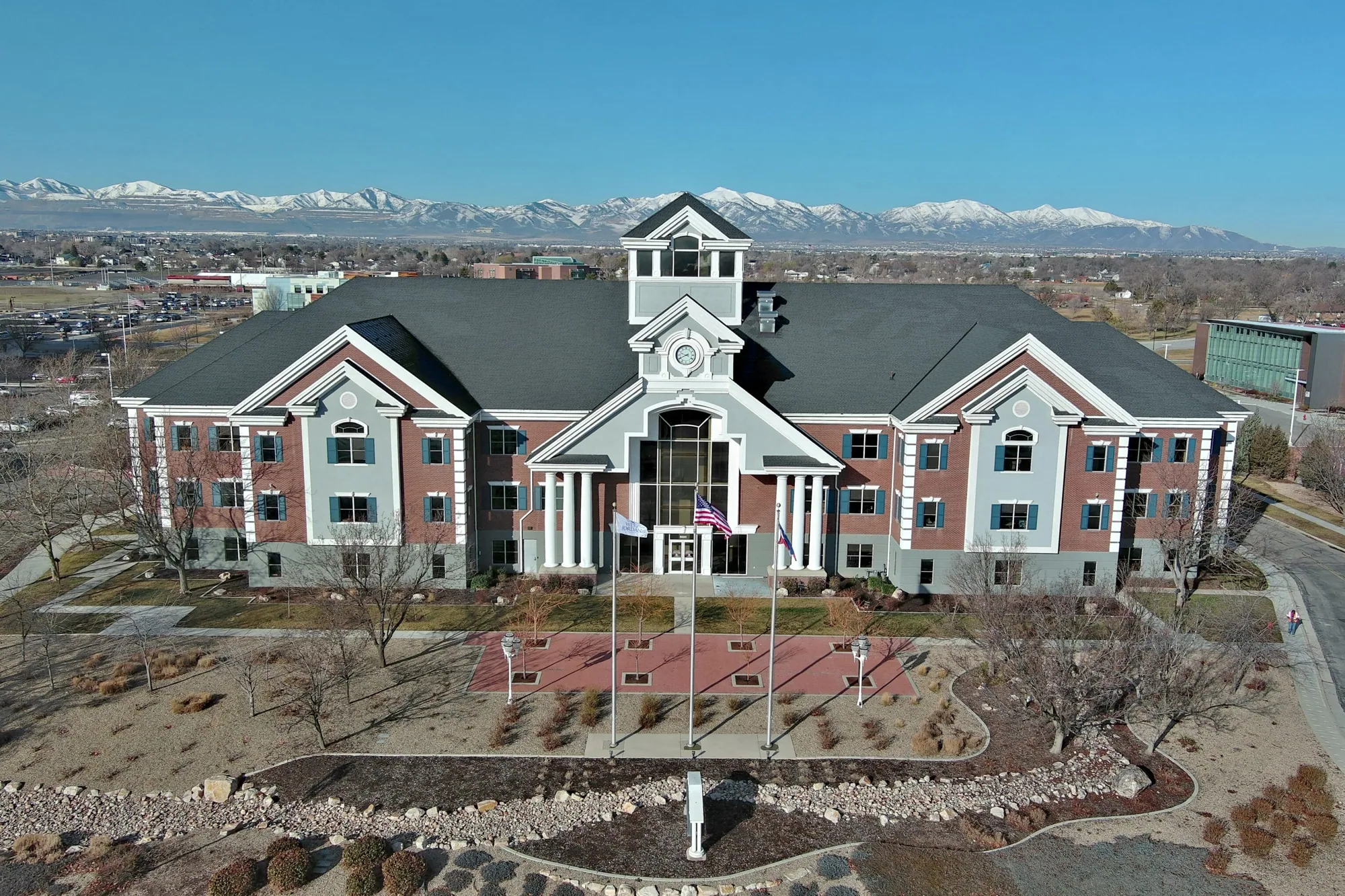 Redwood Road Corridor and Jordan River Gateway, South Jordan in West Jordan, UT