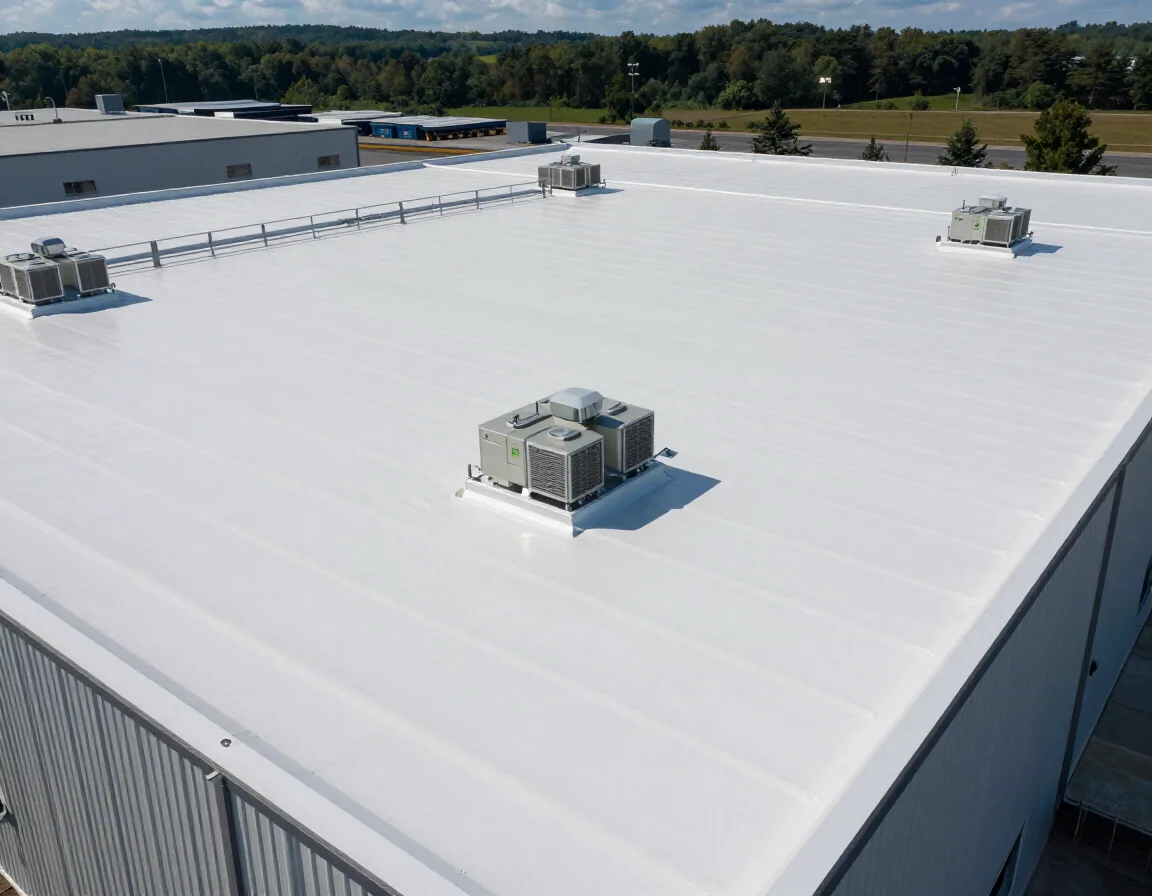 Carlisle SynTec Roofing Systems in West Jordan, UT