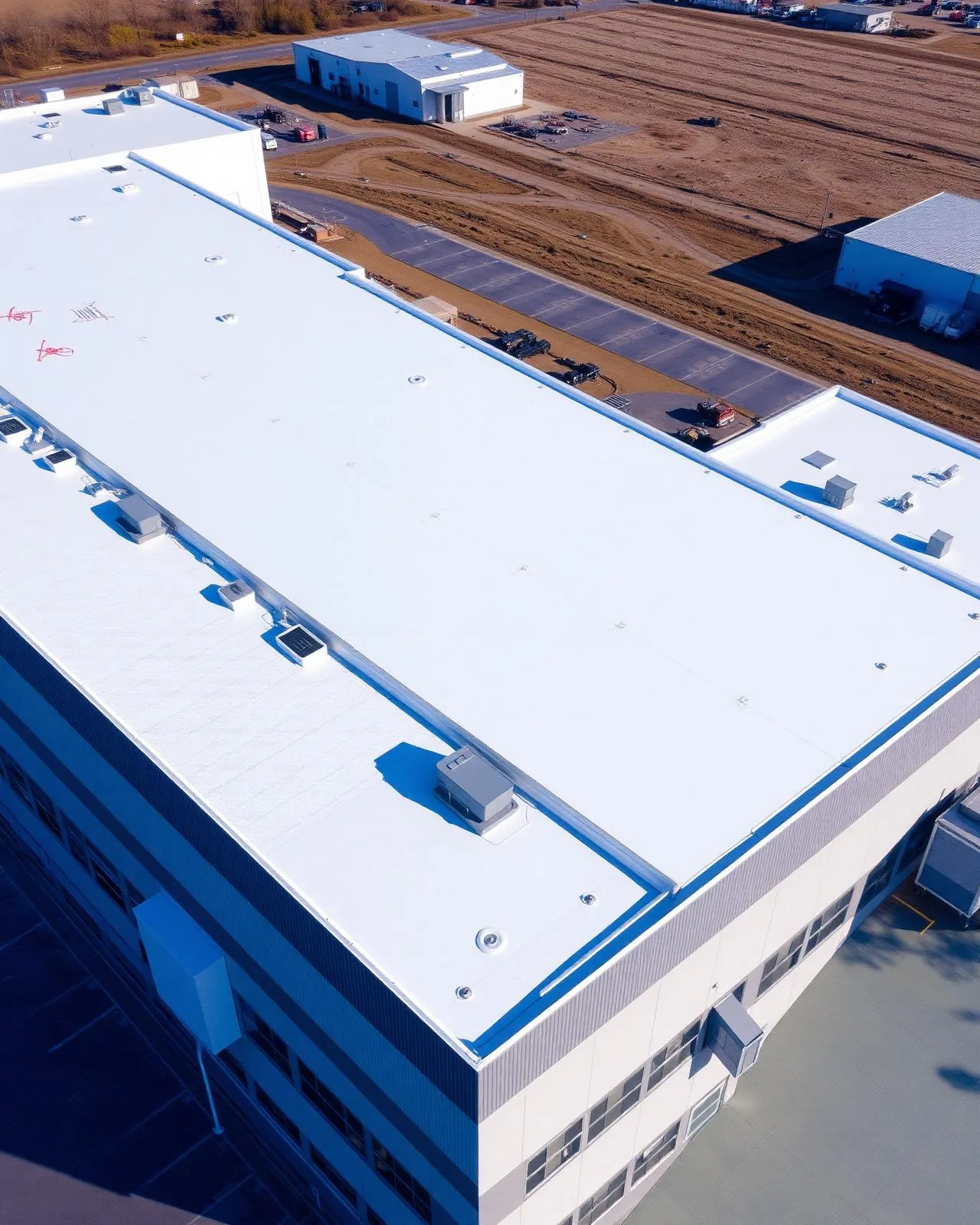 GAF Commercial Roofing Systems in West Jordan, UT