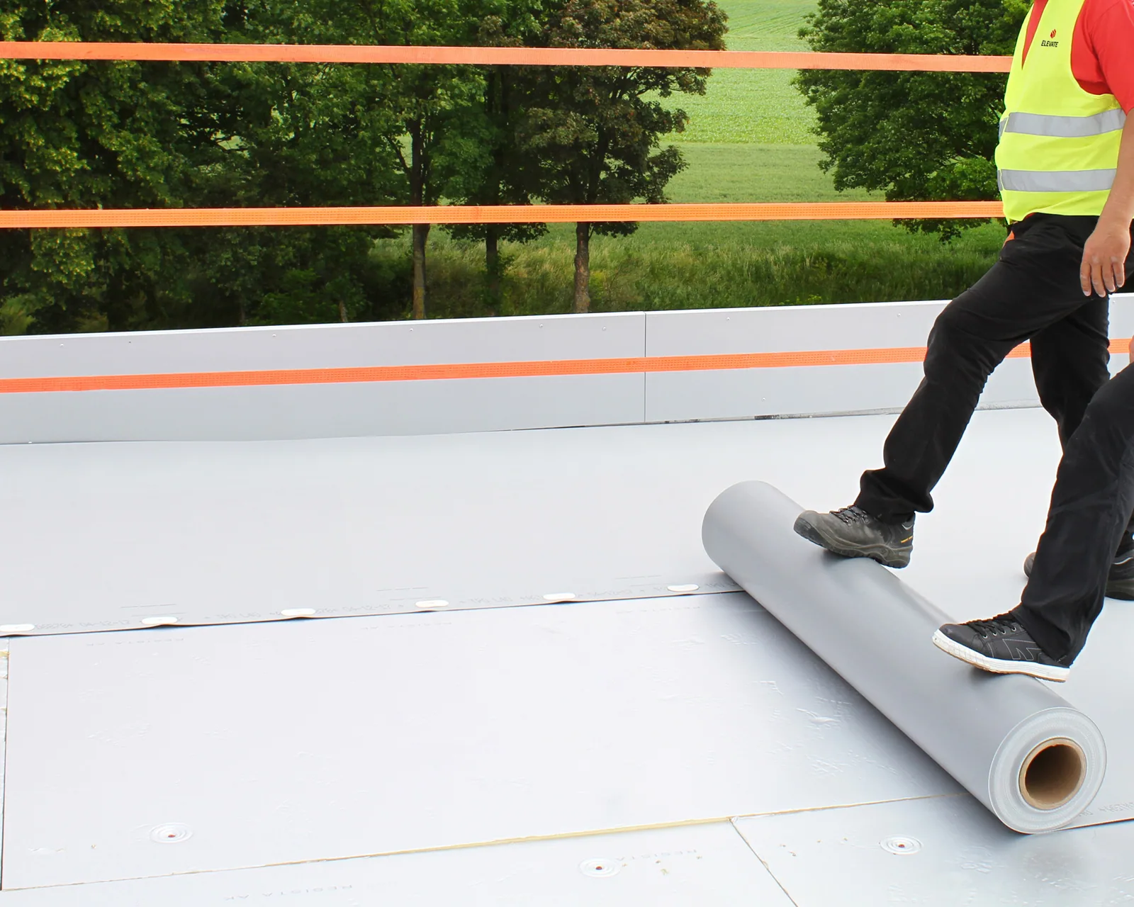 Holcim Elevate Roofing Systems in West Jordan, UT