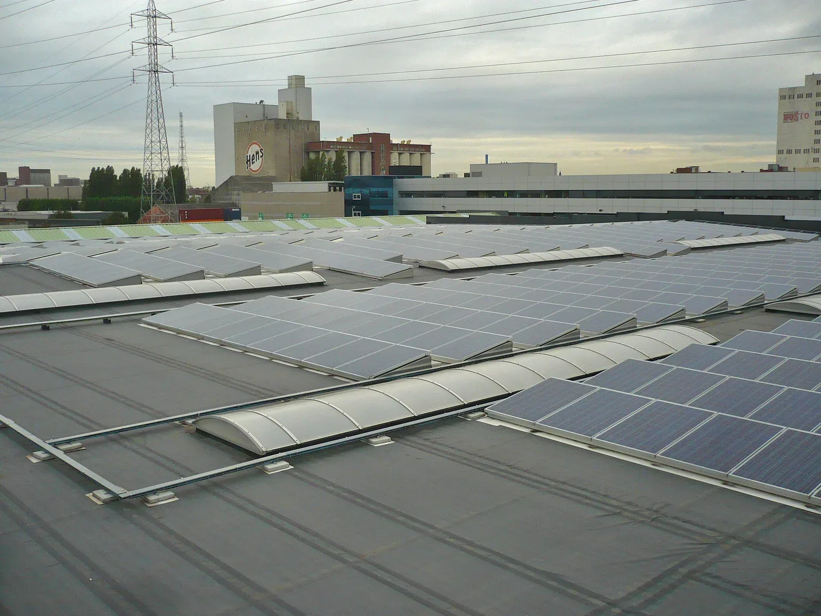 Johns Manville Roofing Systems in West Jordan, UT