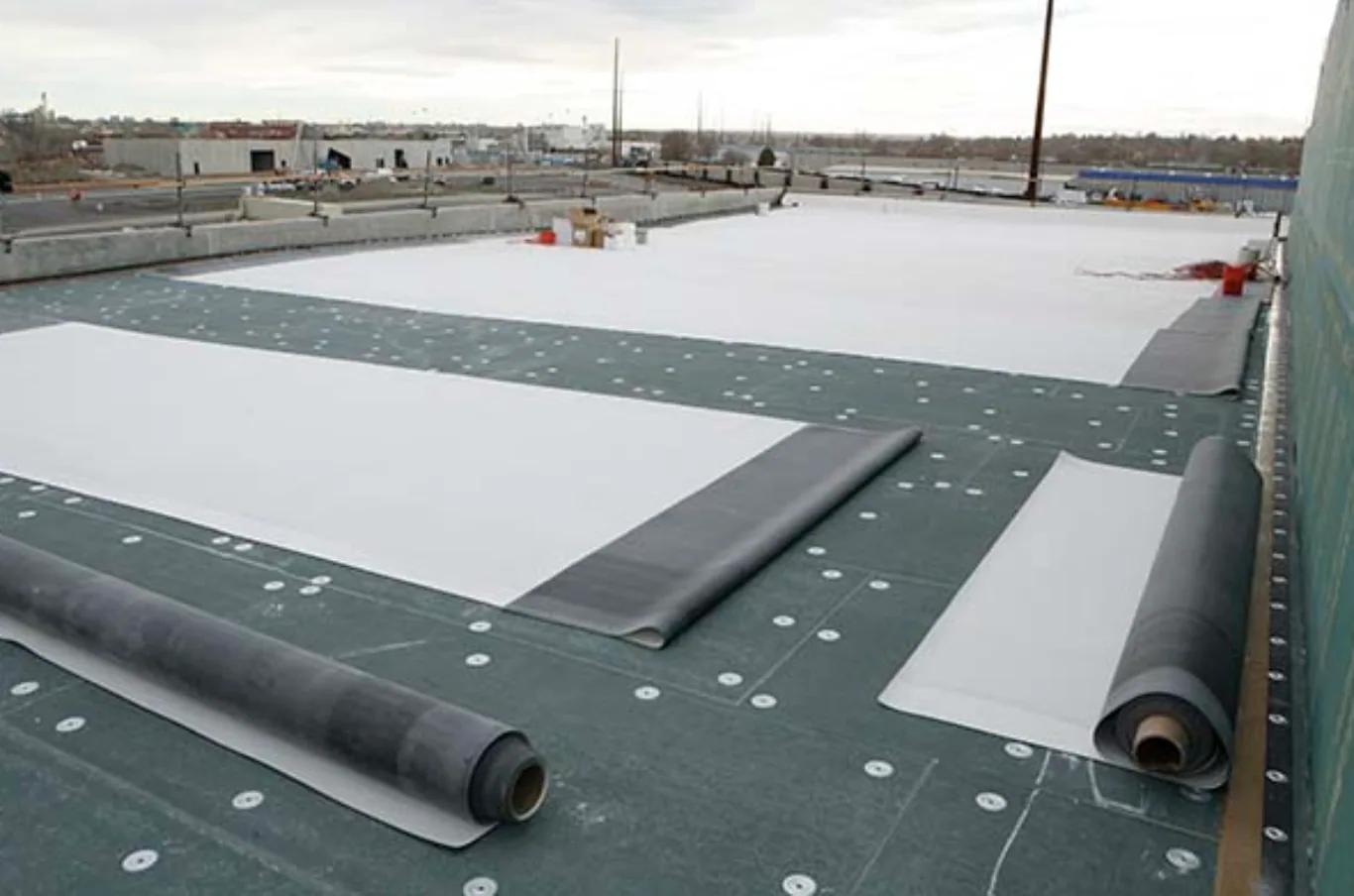 Versico Roofing Systems in West Jordan, UT