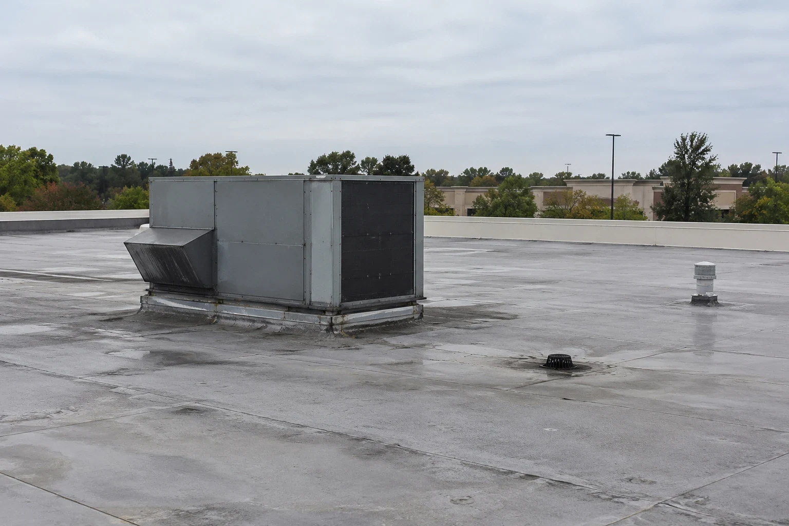 Big-Box Retail Roofing in West Jordan, UT