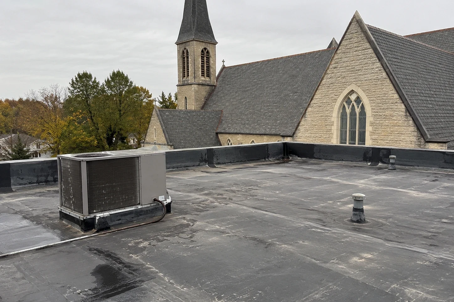 Church and House of Worship Roofing in West Jordan, UT