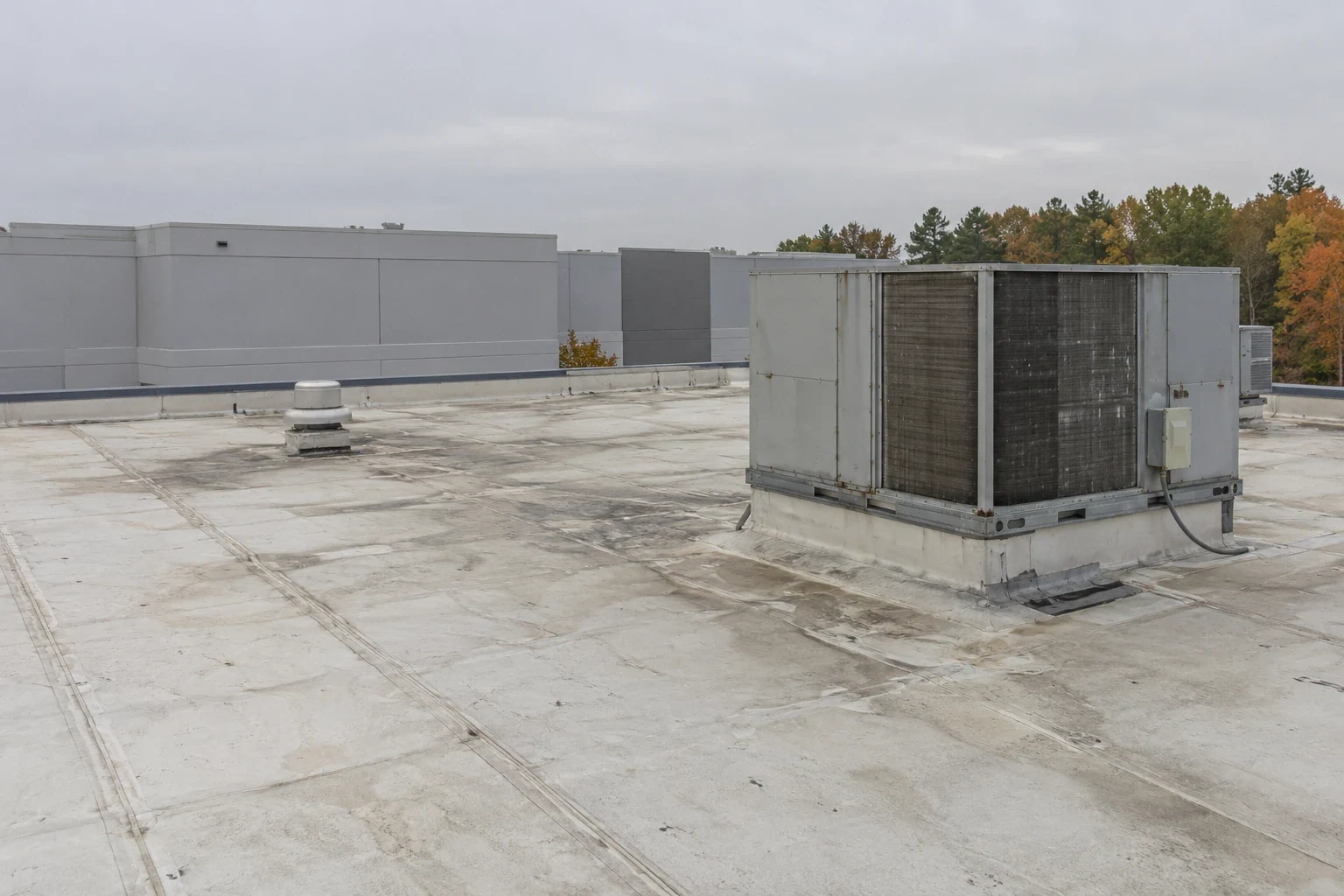 Data Center Roofing in West Jordan, UT