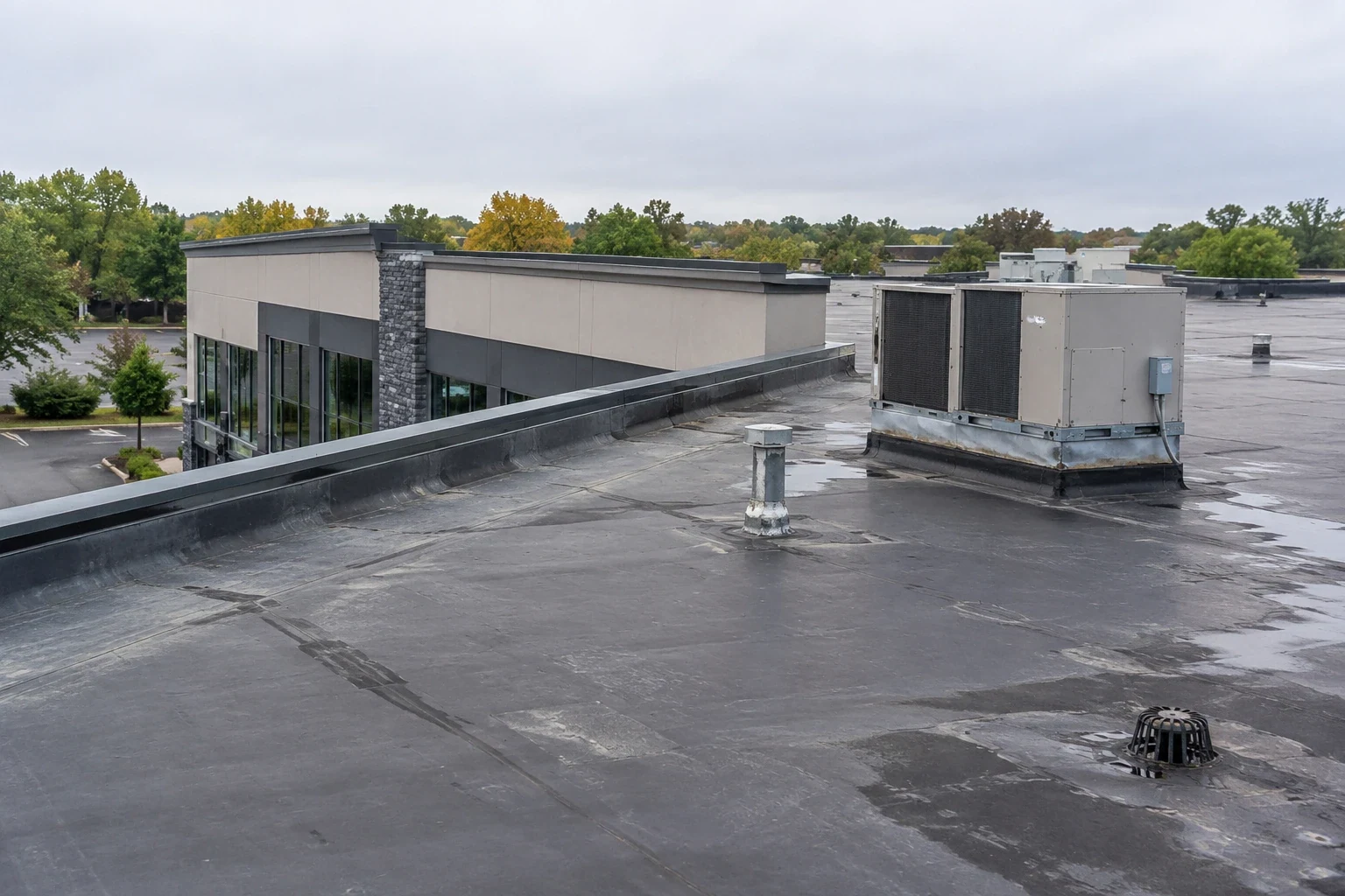Gym and Fitness Center Roofing in West Jordan, UT