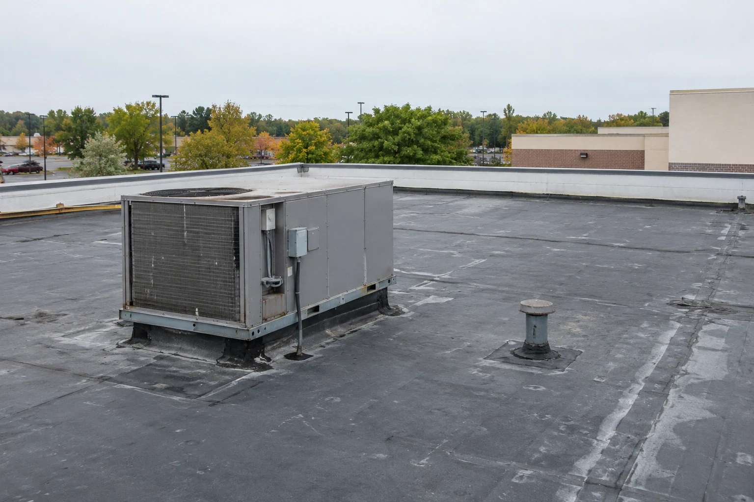 Grocery Store Roofing in West Jordan, UT