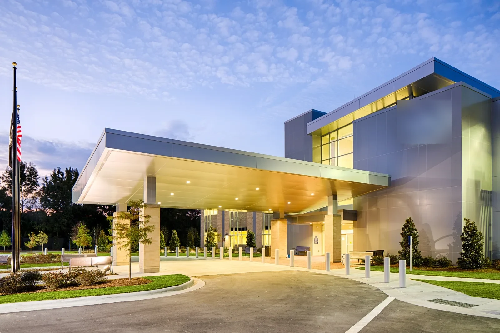 Medical Office Roofing in West Jordan, UT