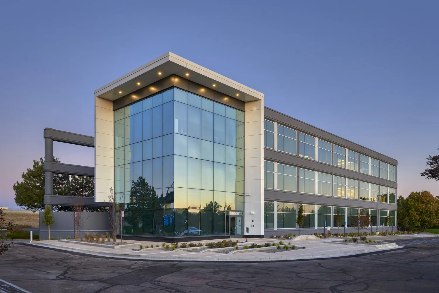 Office Building Roofing in West Jordan, UT