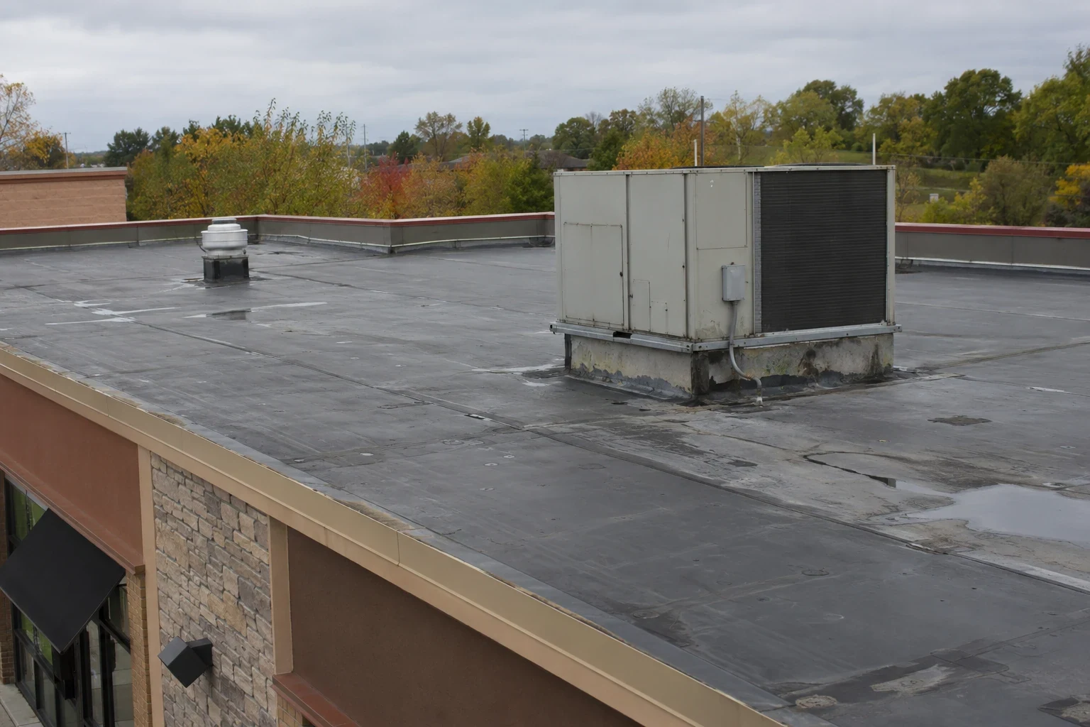 Restaurant Roofing in West Jordan, UT