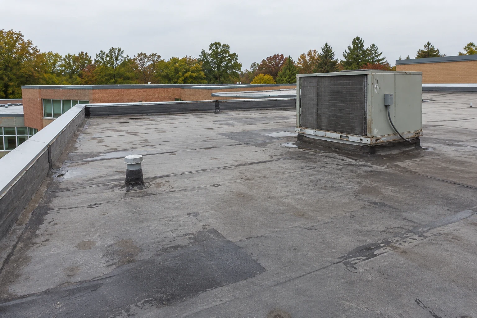 School Roofing in West Jordan, UT
