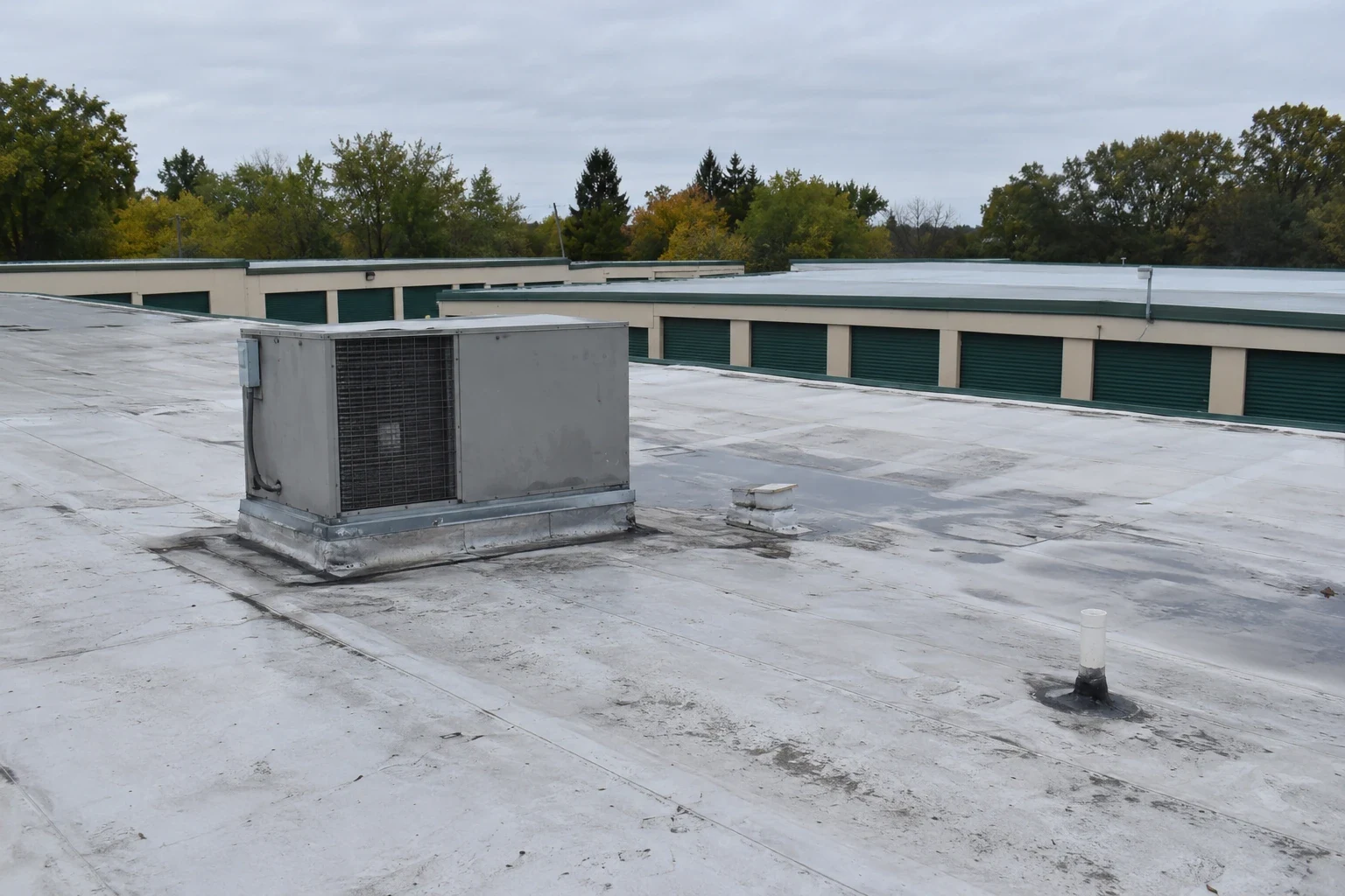Self-Storage Roofing in West Jordan, UT