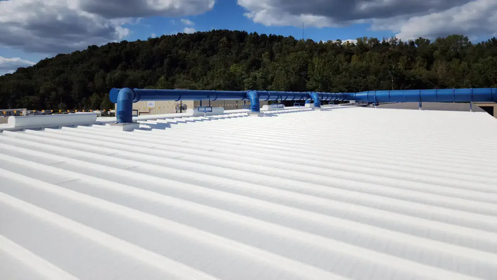Acrylic Roof Coatings in West Jordan, UT