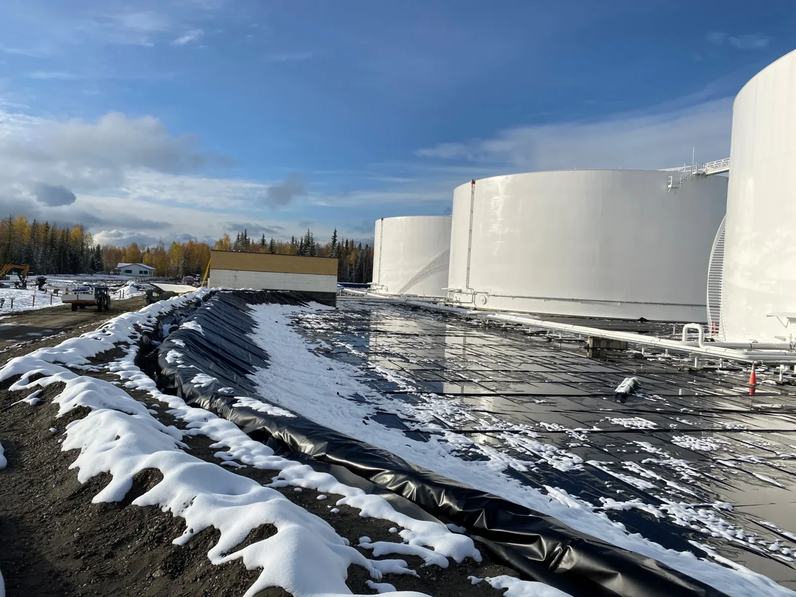 Snow and Ice Roof Damage Repair in West Jordan, UT
