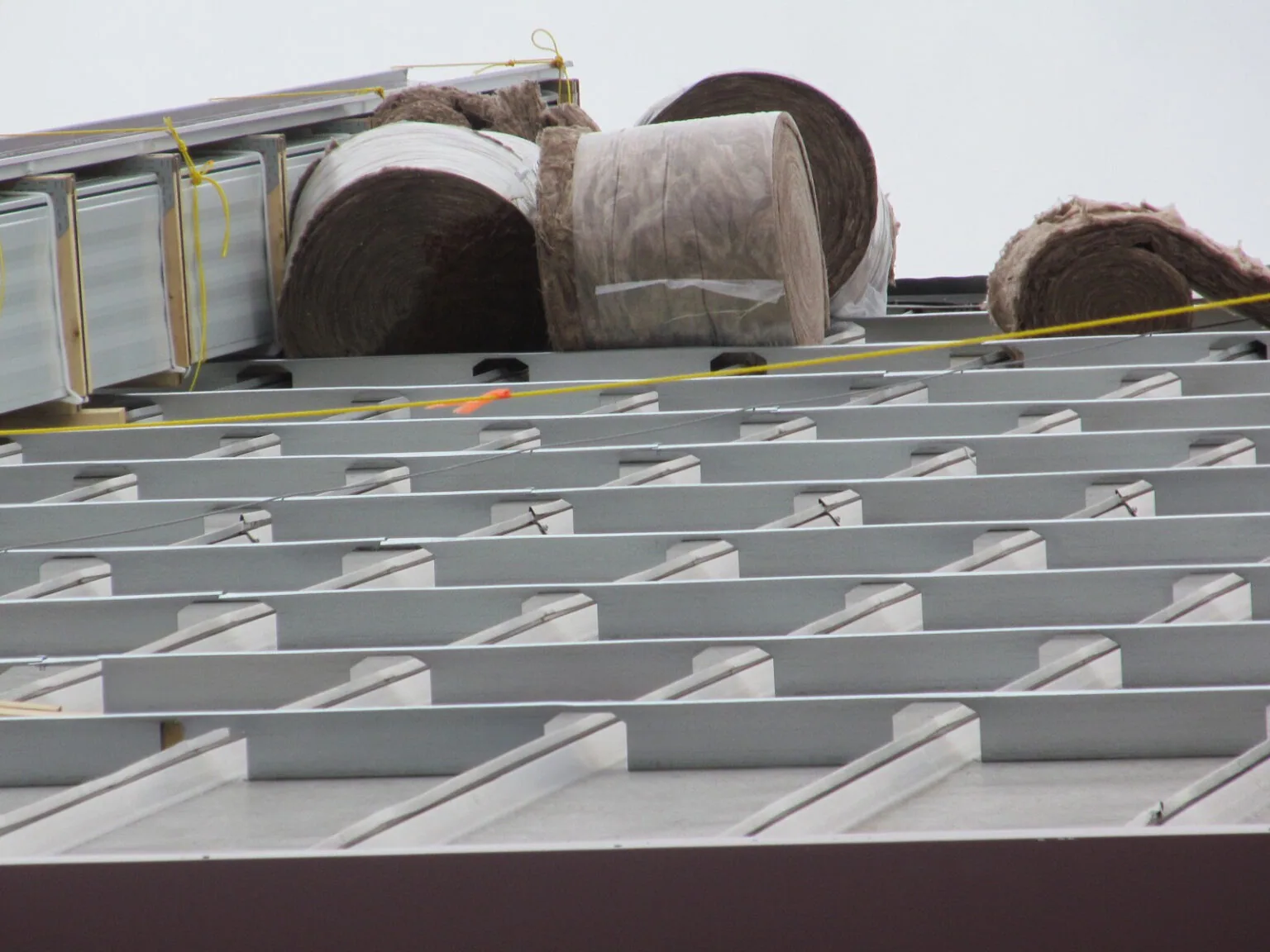Metal Roof Retrofit and Restoration in West Jordan, UT