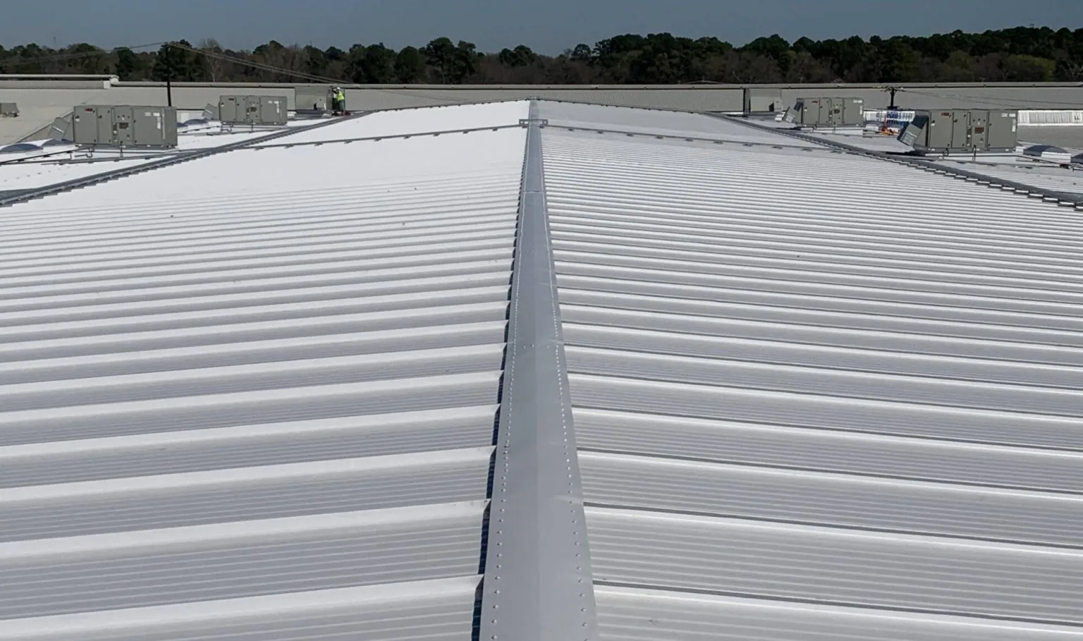 Standing Seam Metal Roofing in West Jordan, UT