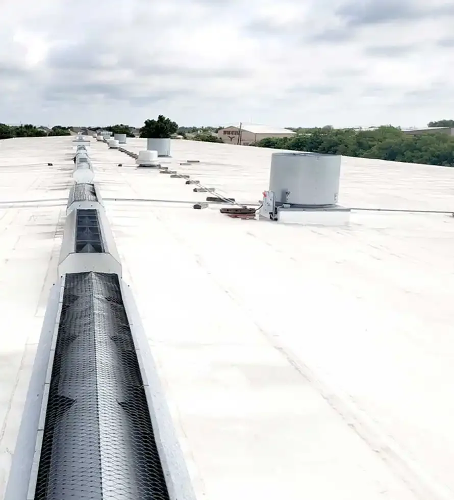 TPO Roofing in West Jordan, UT