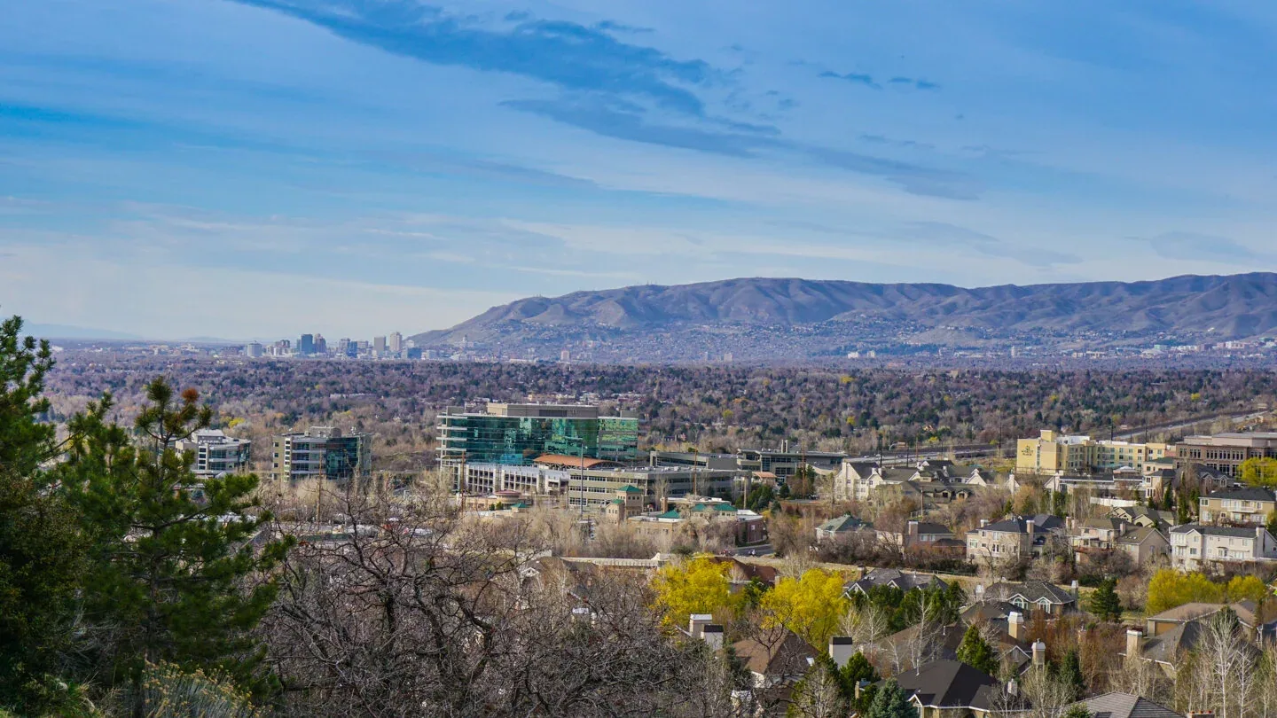 Cottonwood Heights in West Jordan, UT