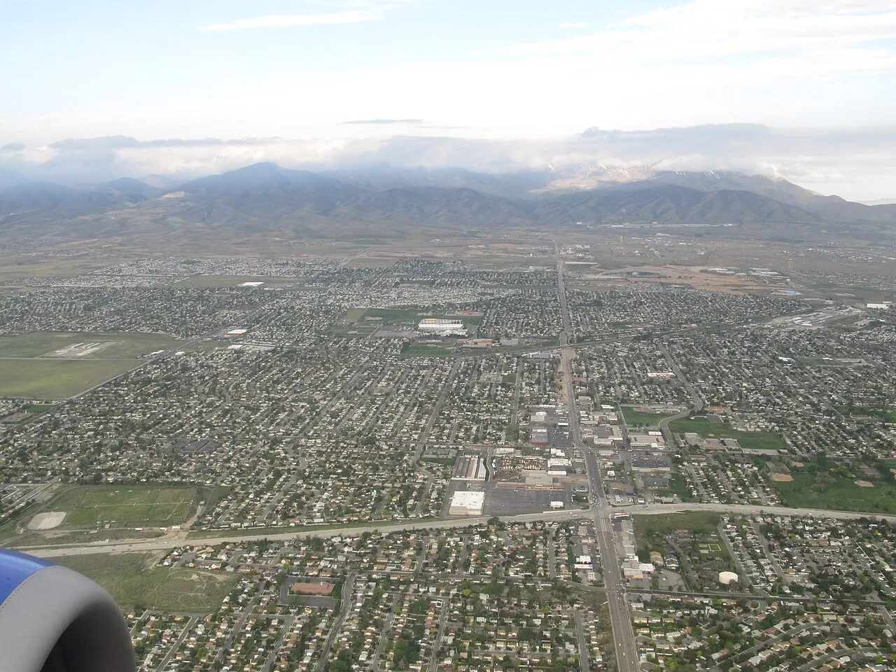 2700 West Employment Center, Taylorsville in West Jordan, UT