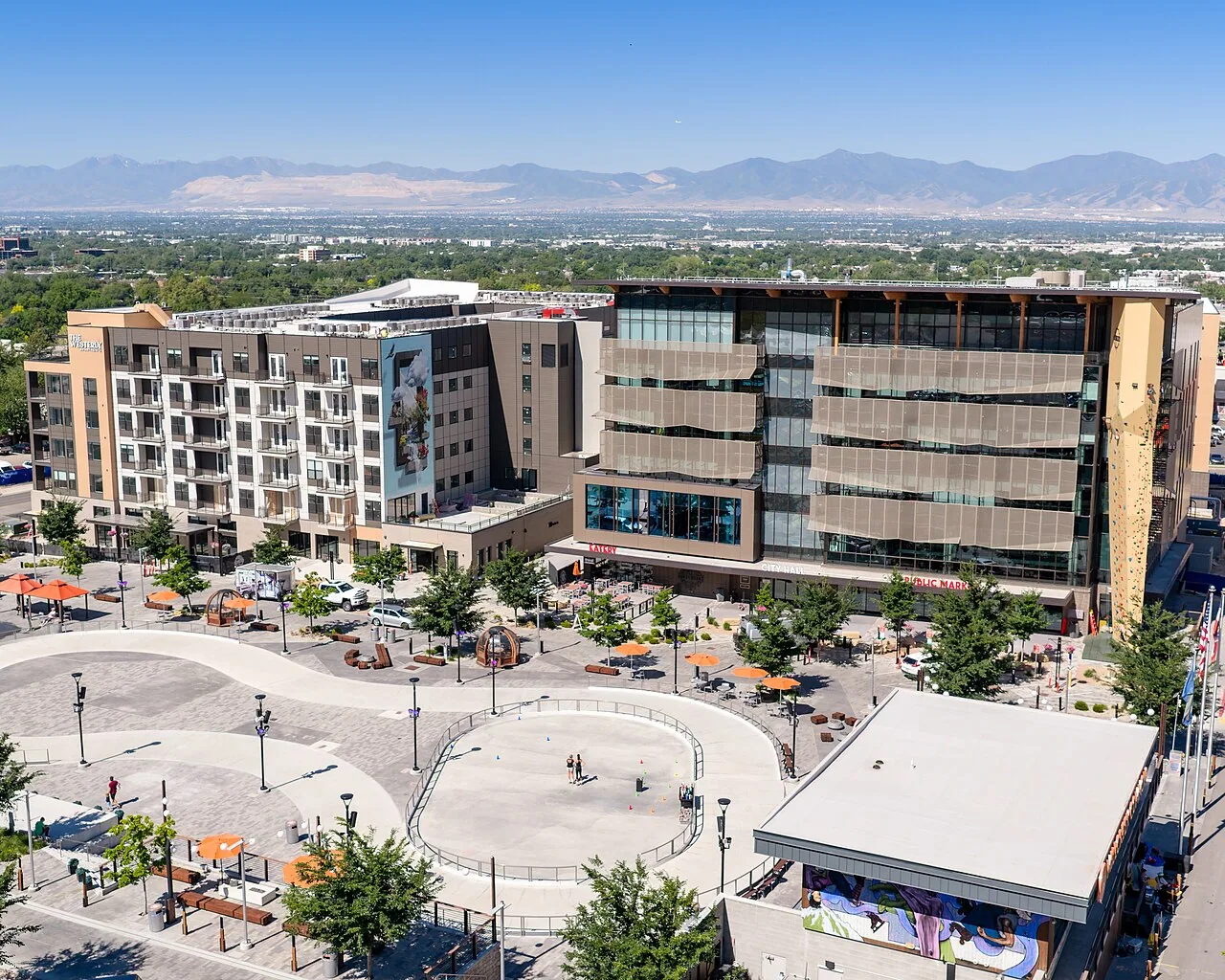 South Salt Lake in West Jordan, UT