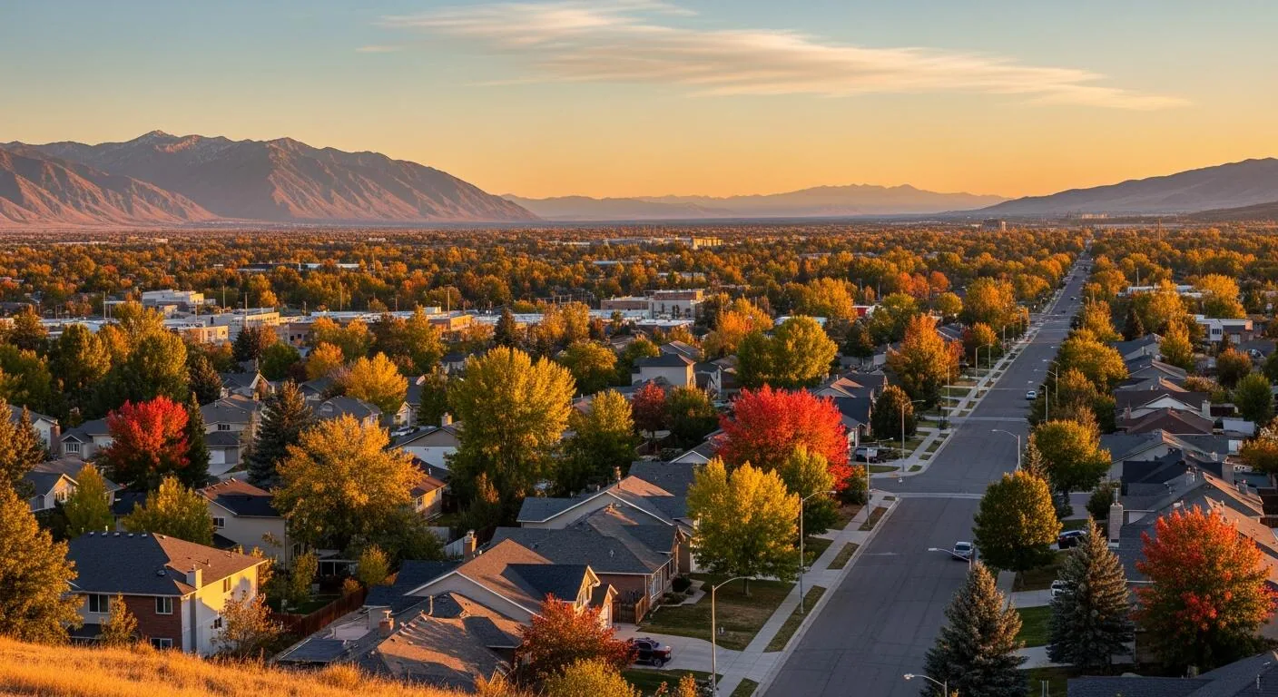 Murray in West Jordan, UT