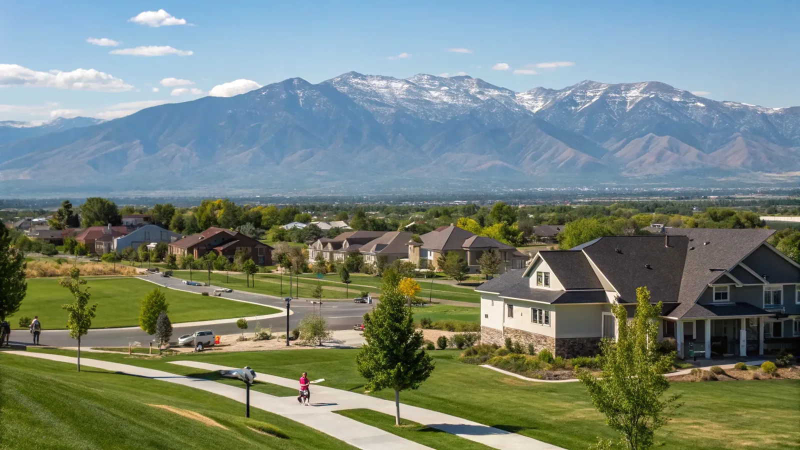 Riverton in West Jordan, UT