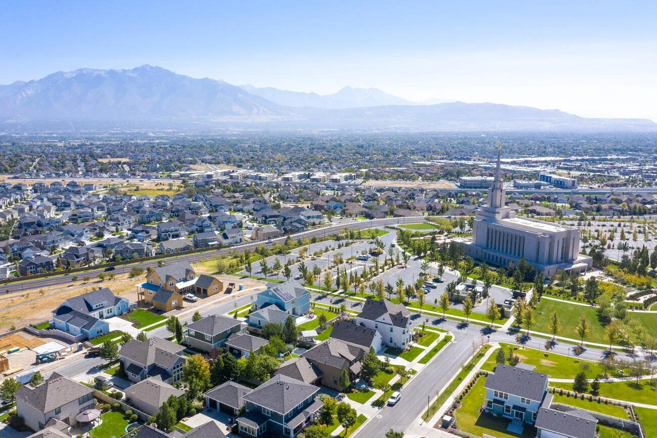 South Jordan in West Jordan, UT