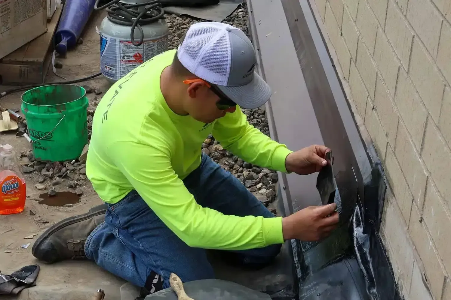 Commercial Roof Leak Repair in West Jordan, UT