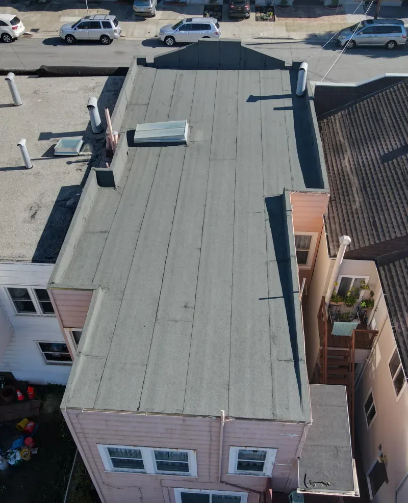 Commercial Roof Repair in West Jordan, UT
