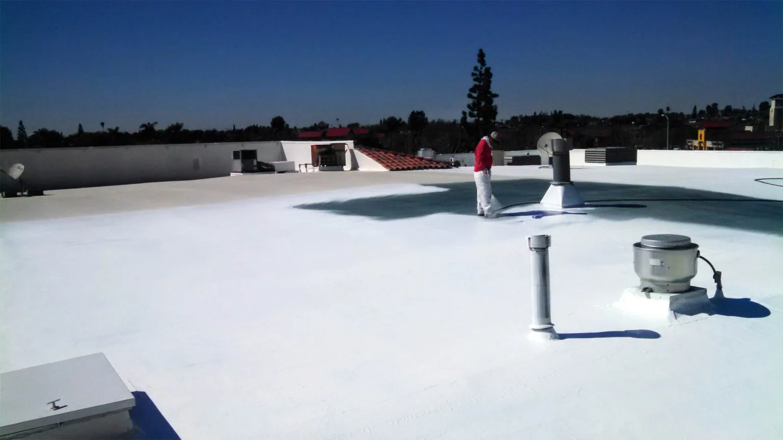 Cool Roof Installation in West Jordan, UT