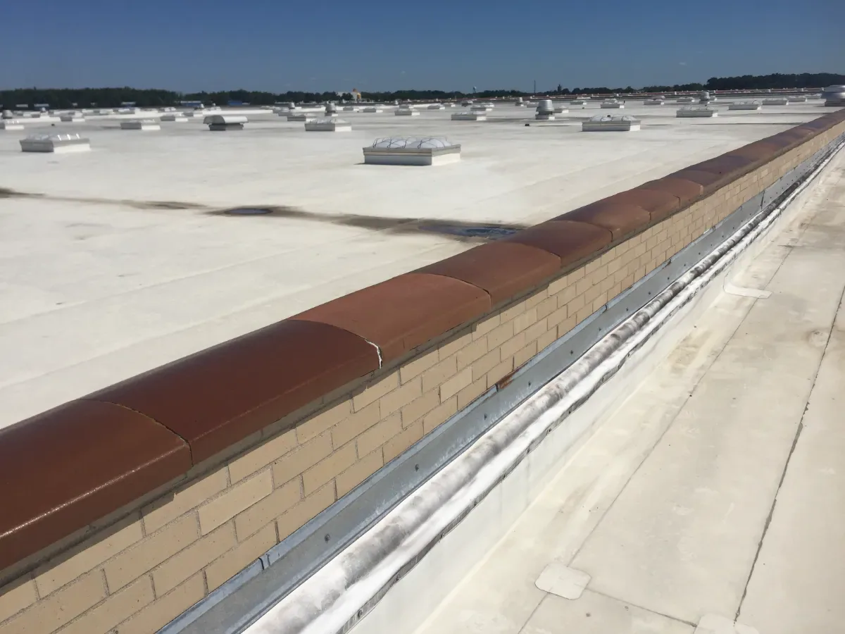 Edge Metal, Coping and Gutters in West Jordan, UT