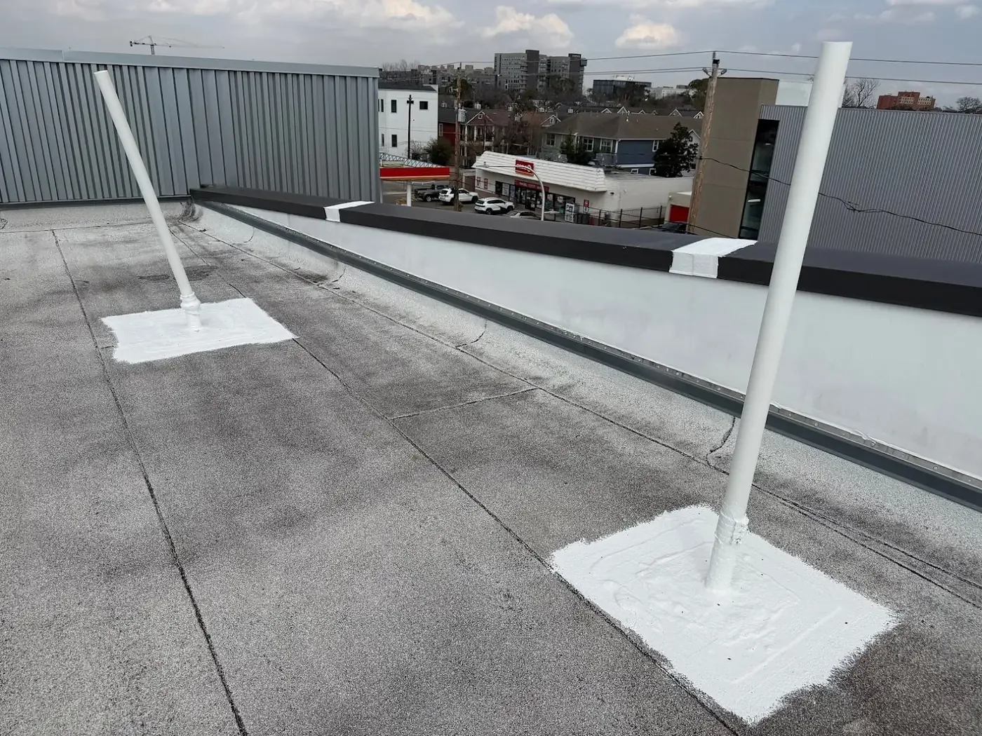 Emergency Roof Repair in West Jordan, UT