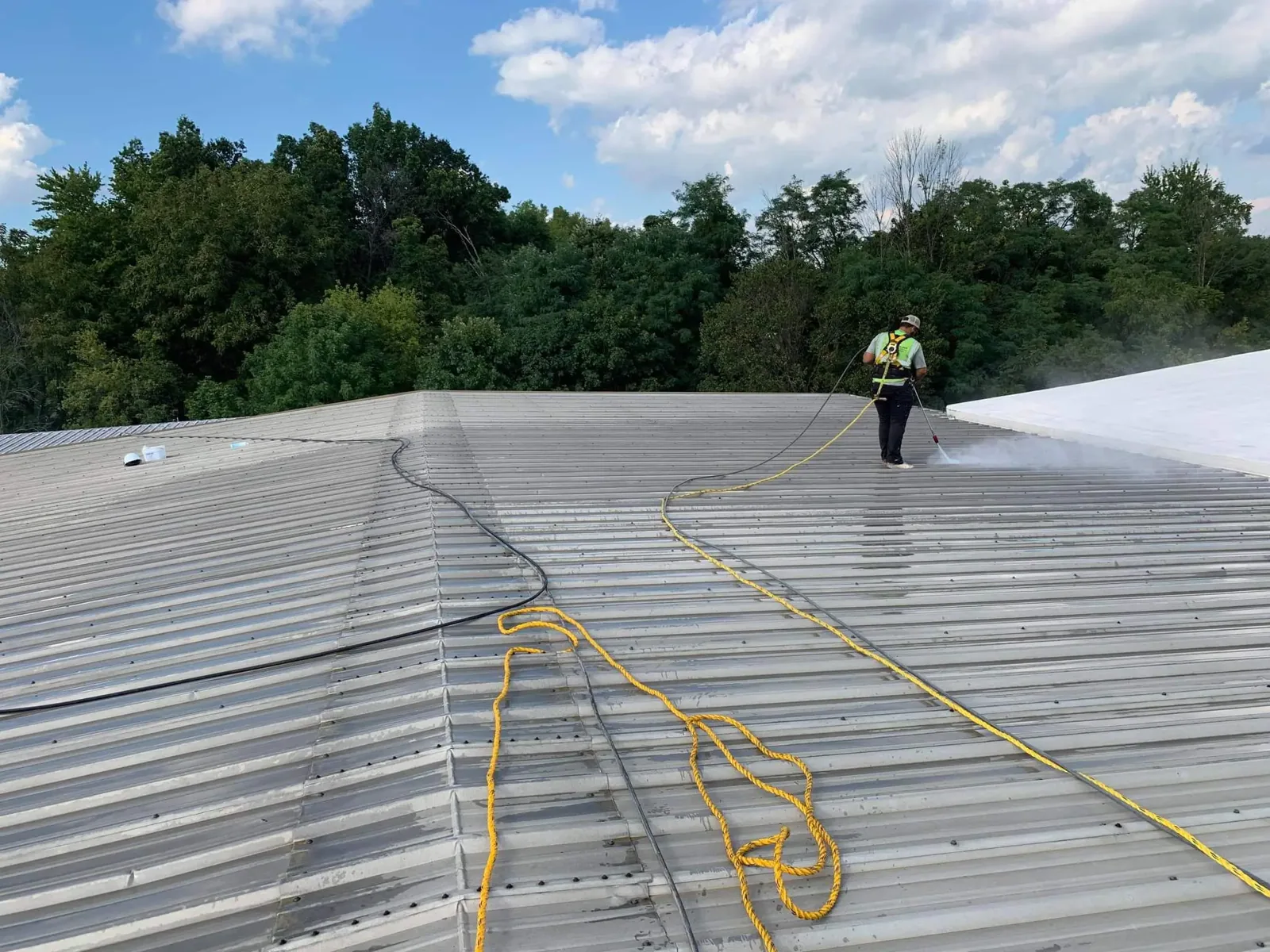 Roof Recover and Overlay Systems in West Jordan, UT