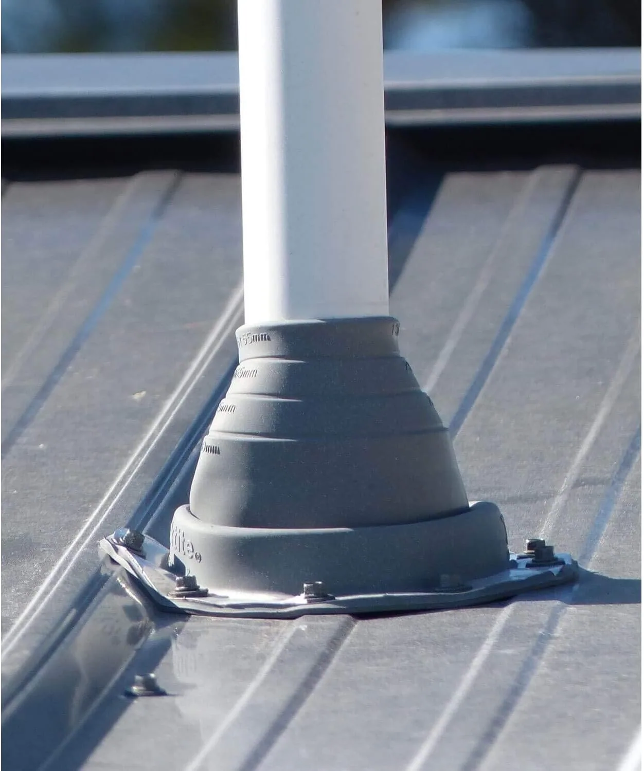 Skylight and Penetration Flashing in West Jordan, UT